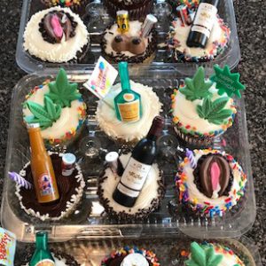 Boozie Cupcakes Boozie Cupcakes