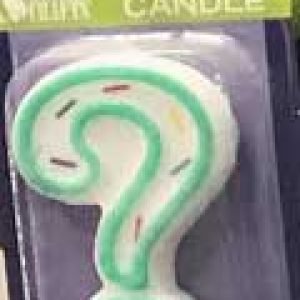 Candles-?