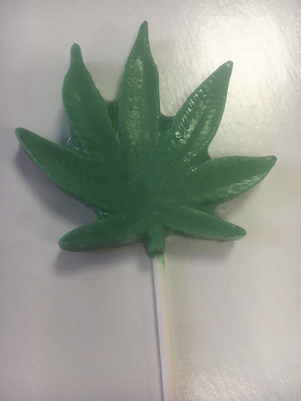 Cannabis Pop