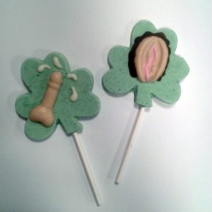 Get Lucky Shamrock