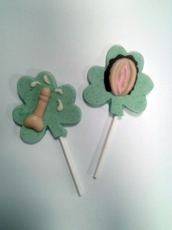 Get Lucky Shamrock