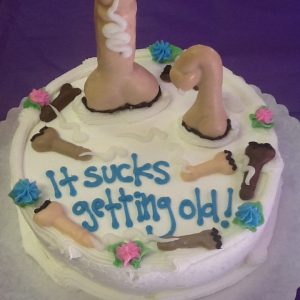 Getting Older