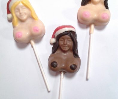 Ms. Clause Pop