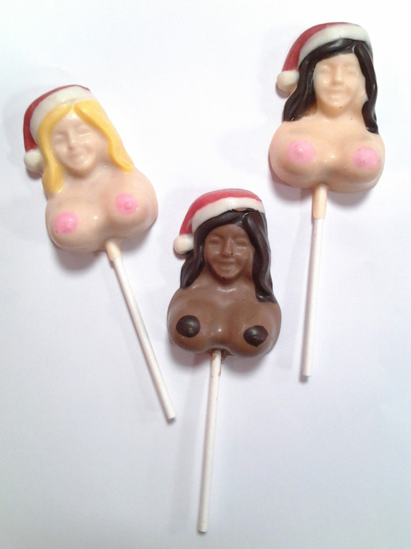 Ms. Clause Pop