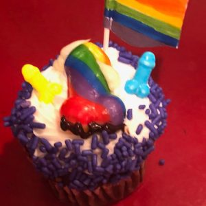Pride Cupcakes Pride Cupcakes