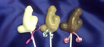 Perfect Penis Pop