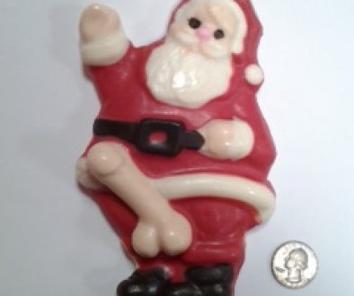 The 7″ Big Santa