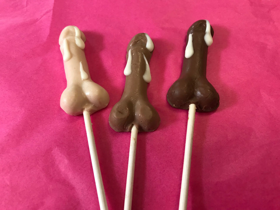 The Boner Pop